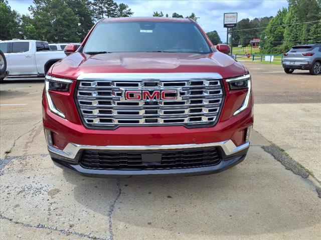 2025 GMC Acadia Denali