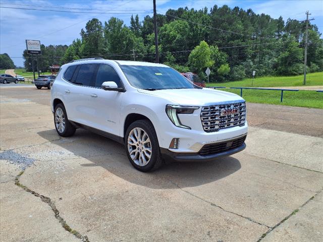 2025 GMC Acadia Denali