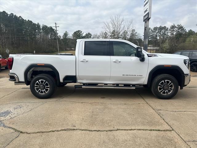 2025 GMC Sierra 2500HD SLE