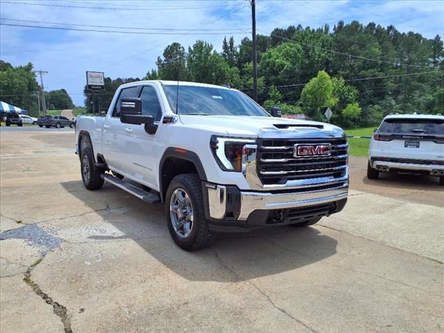 2025 GMC Sierra 2500HD SLE