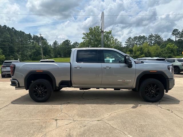 2025 GMC Sierra 2500HD AT4