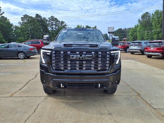 2025 GMC Sierra 3500HD Denali Ultimate