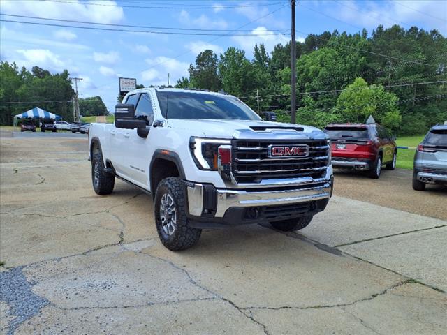 2024 GMC Sierra 2500HD SLE