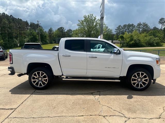 2021 GMC Canyon Denali