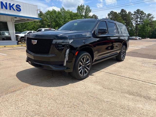 2022 Cadillac Escalade ESV Sport