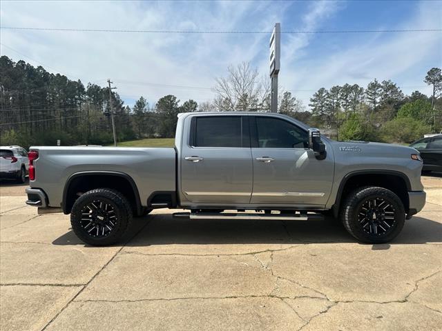 2024 Chevrolet Silverado 2500HD High Country