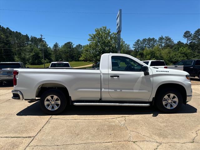 2024 Chevrolet Silverado 1500 Work Truck