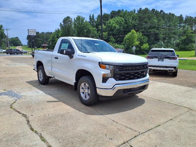2025 Chevrolet Silverado 1500 Work Truck