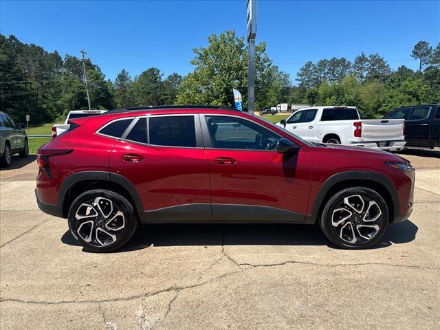 2025 Chevrolet Trax RS