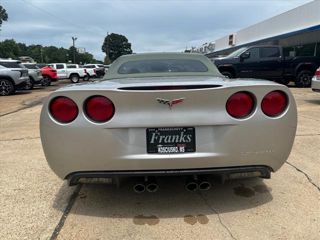 2007 Chevrolet Corvette Base