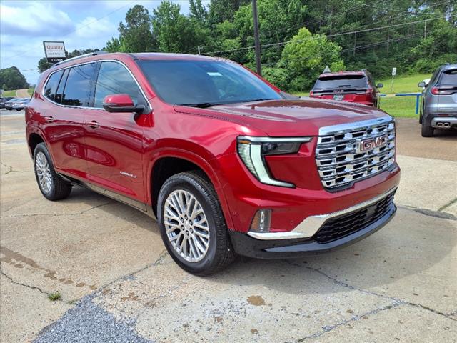2025 GMC Acadia Denali