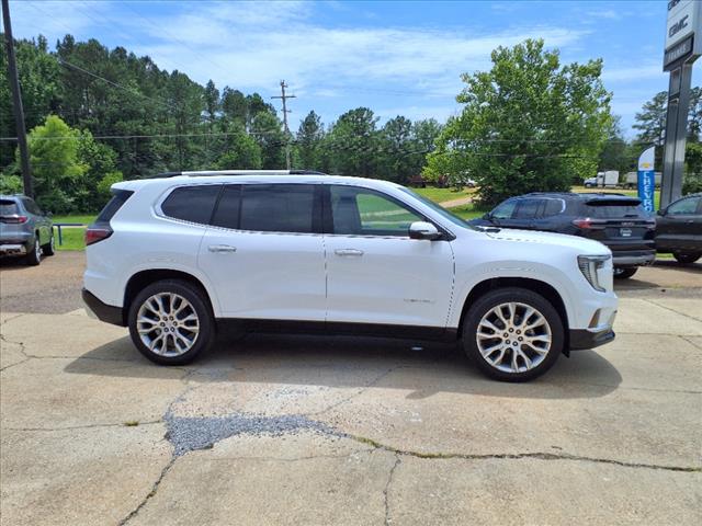 2025 GMC Acadia Denali