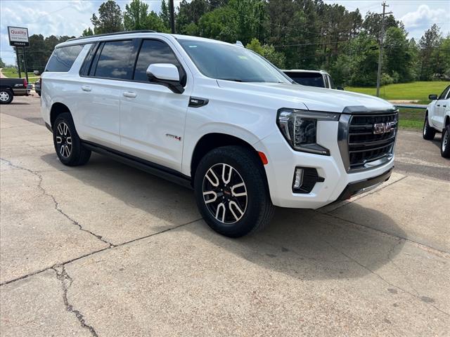 2024 GMC Yukon XL AT4