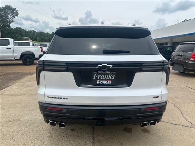 2024 Chevrolet Traverse RS