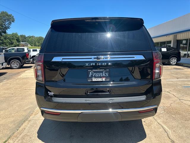 2023 Chevrolet Tahoe LS