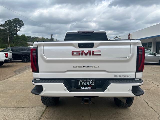 2024 GMC Sierra 2500HD Denali
