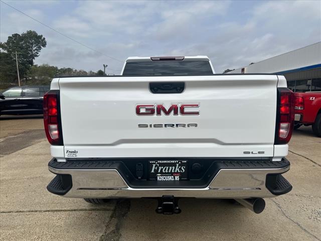 2025 GMC Sierra 2500HD SLE