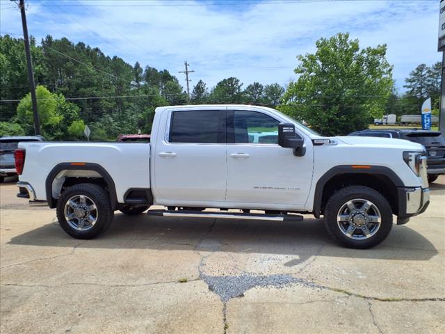 2025 GMC Sierra 2500HD SLE