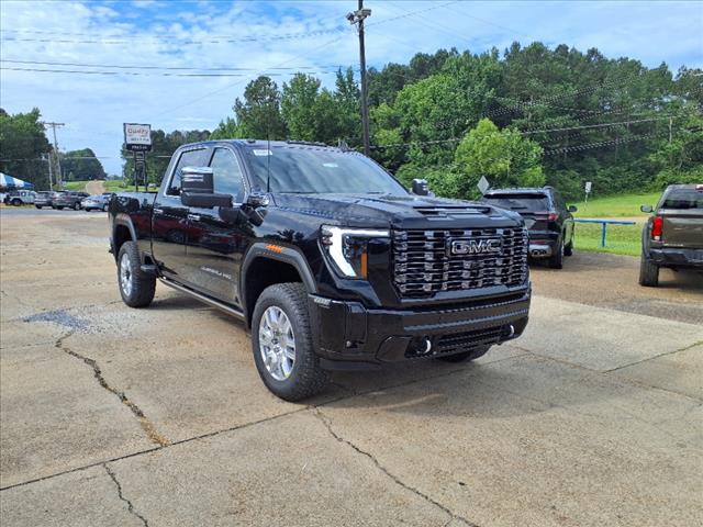 2025 GMC Sierra 3500HD Denali Ultimate