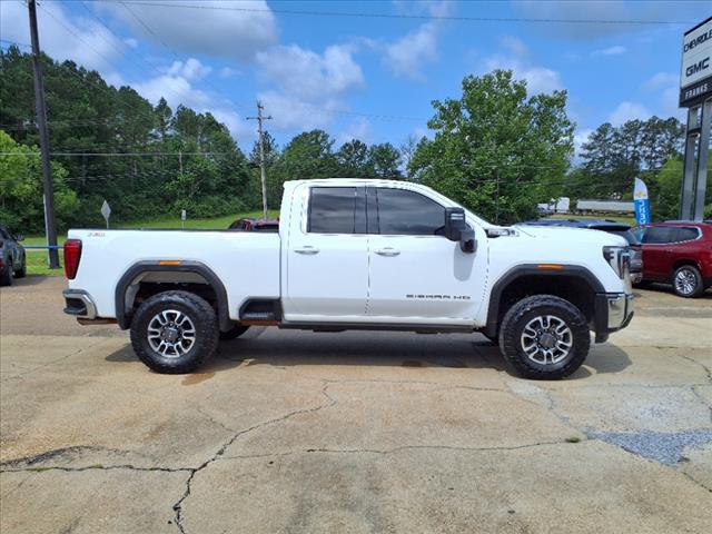 2024 GMC Sierra 2500HD SLE