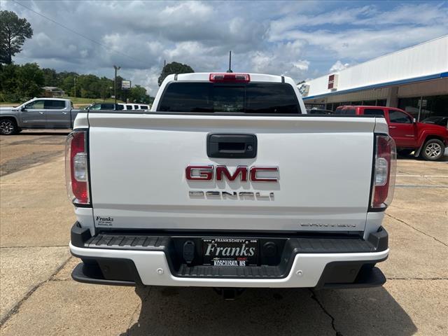 2021 GMC Canyon Denali