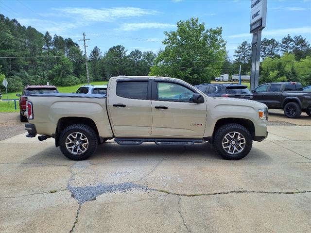 2021 GMC Canyon AT4