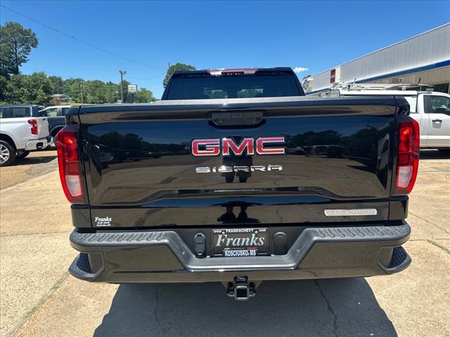 2023 GMC Sierra 1500 Elevation Standard