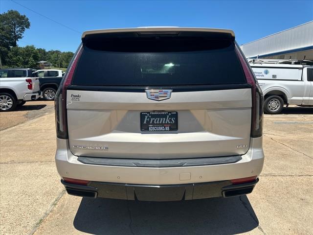 2022 Cadillac Escalade ESV Sport