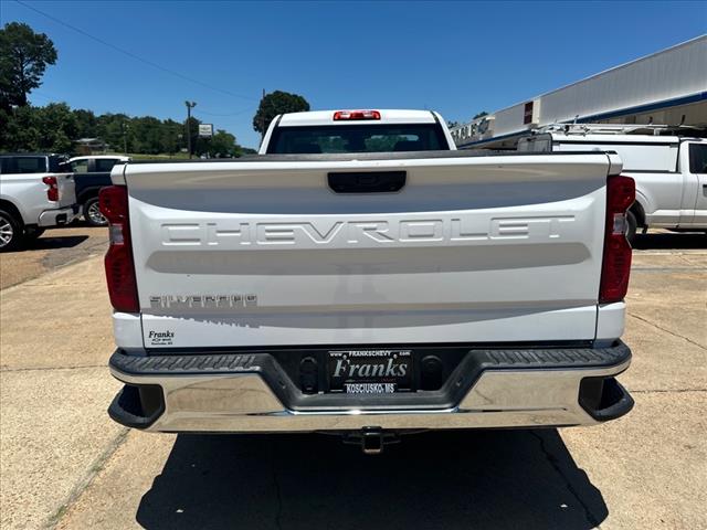 2024 Chevrolet Silverado 1500 Work Truck