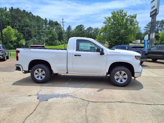 2025 Chevrolet Silverado 1500 Work Truck