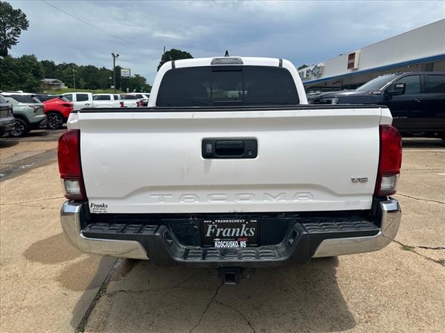 2020 Toyota Tacoma SR5 V6