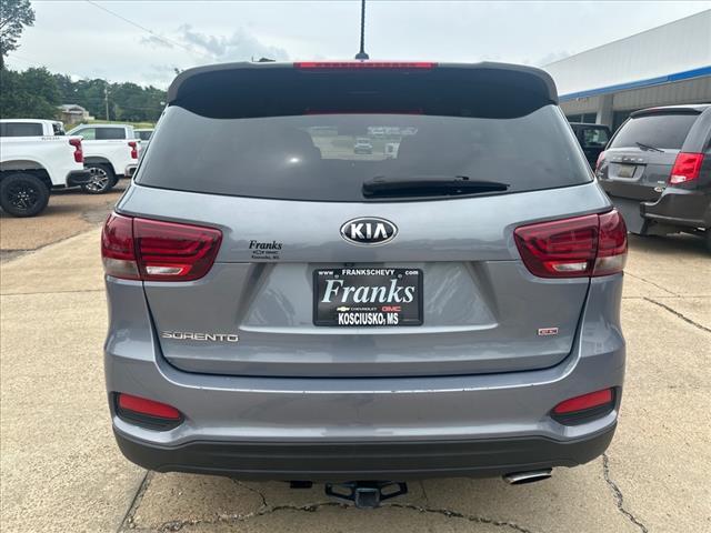 2019 Kia Sorento L