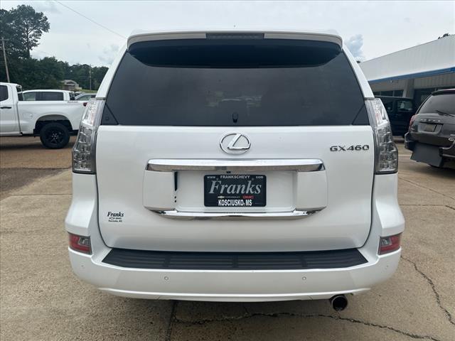 2019 Lexus GX 460 Base
