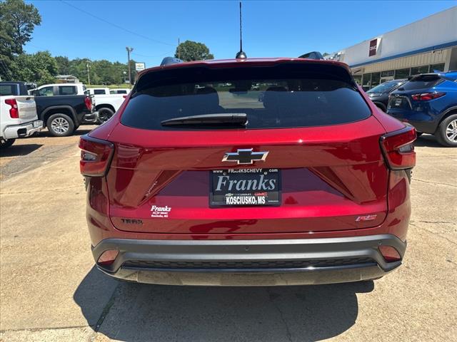2025 Chevrolet Trax RS
