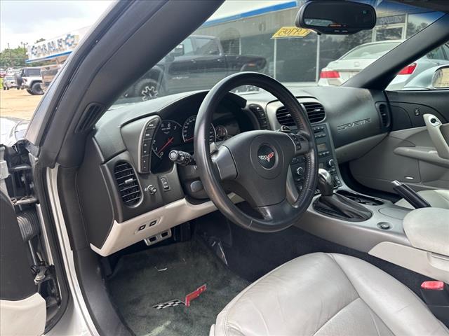 2007 Chevrolet Corvette Base