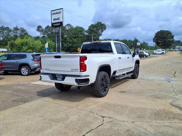 2025 Chevrolet Silverado 2500HD High Country