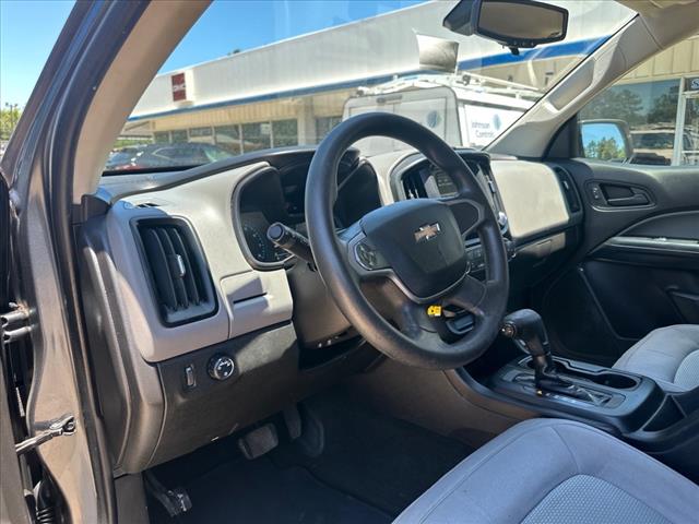 2016 Chevrolet Colorado Work Truck