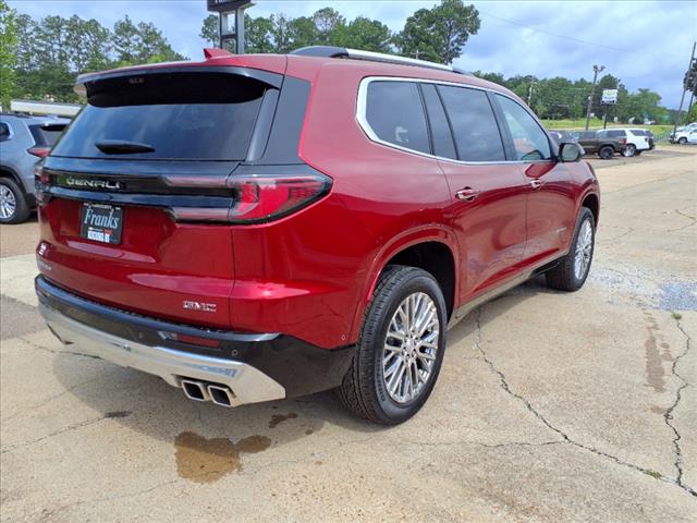 2025 GMC Acadia Denali