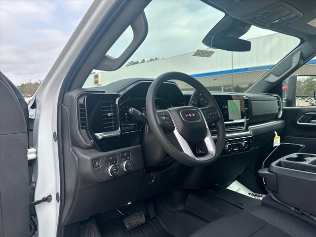 2025 GMC Sierra 2500HD SLE