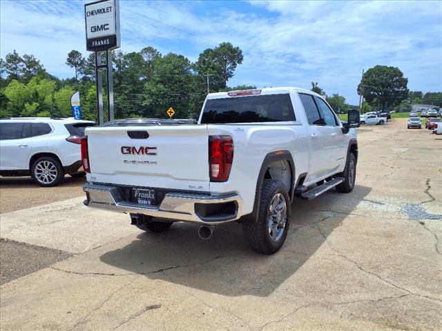2025 GMC Sierra 2500HD SLE