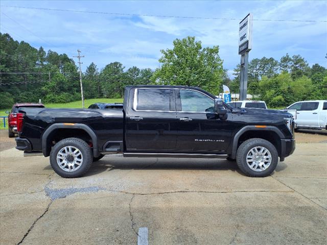 2025 GMC Sierra 3500HD Denali Ultimate