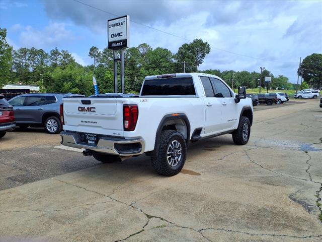 2024 GMC Sierra 2500HD SLE