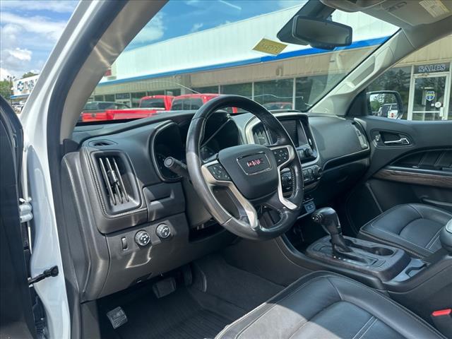 2021 GMC Canyon Denali