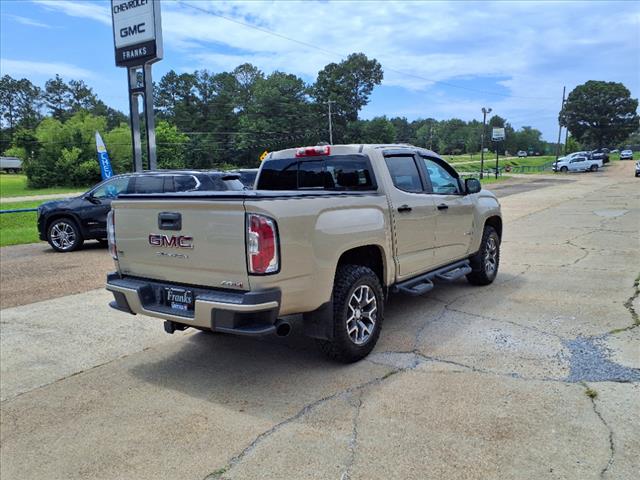2021 GMC Canyon AT4