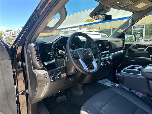 2023 GMC Sierra 1500 Elevation Standard