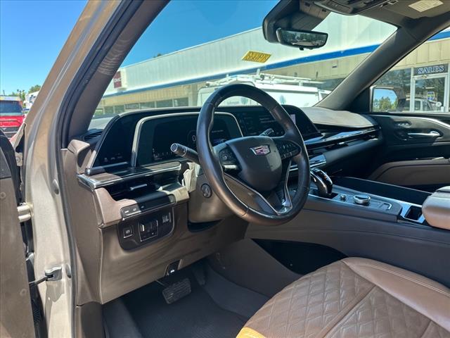 2022 Cadillac Escalade ESV Sport