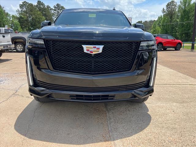 2022 Cadillac Escalade ESV Sport