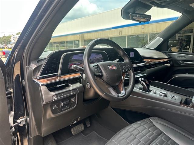 2022 Cadillac Escalade ESV Sport Platinum