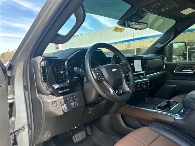 2024 Chevrolet Silverado 2500HD High Country