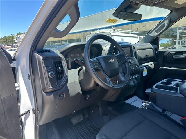 2024 Chevrolet Silverado 1500 Work Truck